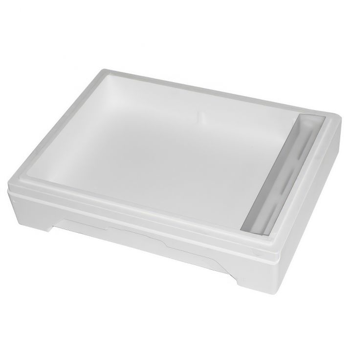 Polystyrenové stropní krmítko Langstroth 8 r.