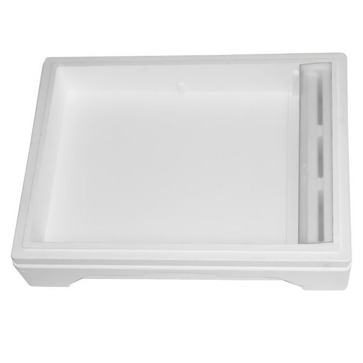 Polystyrenové stropní krmítko Langstroth 8 r.