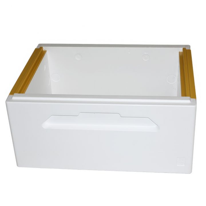 nastavek-232-poly-8r-02.jpg_1 Polystyrenový nástavek 8 r. 1/1 Langstroth - 232 mm