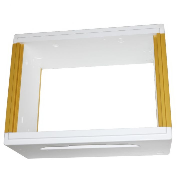 nastavek-232-poly-8r-03.jpg_1 Polystyrenový nástavek 8 r. 1/1 Langstroth - 232 mm