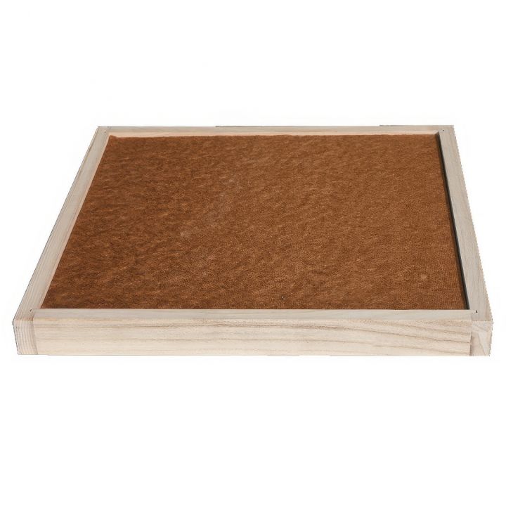 Dadant Blatt 12 R - vnitřní víko uzavřené