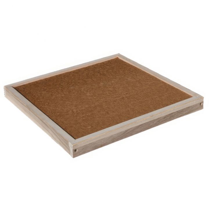 Dadant Blatt 12 R - vnitřní víko uzavřené