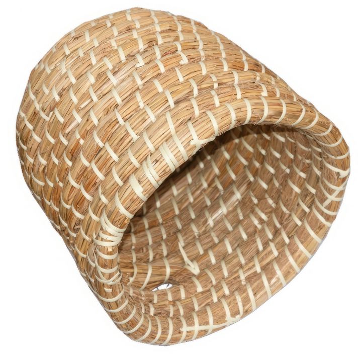 Slaměná košnice 30x30 cm