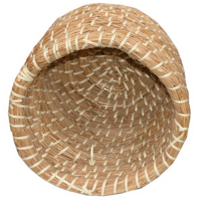 Slaměná košnice 30x30 cm