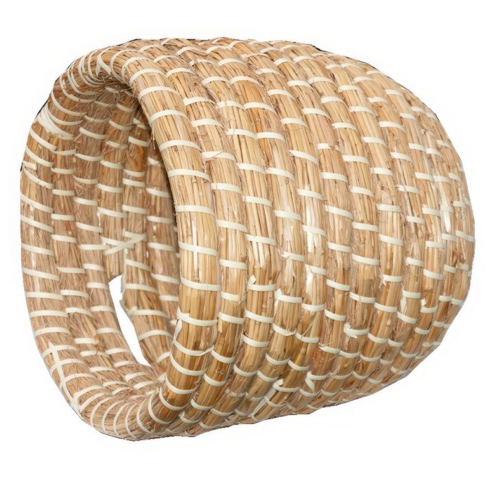 Slaměná košnice 30x30 cm