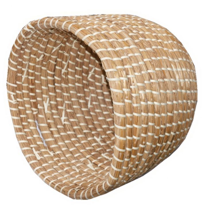 Slaměná košnice 45x45 cm