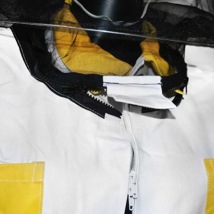 Bunda včelařská, vel.: 48–68 - CZ