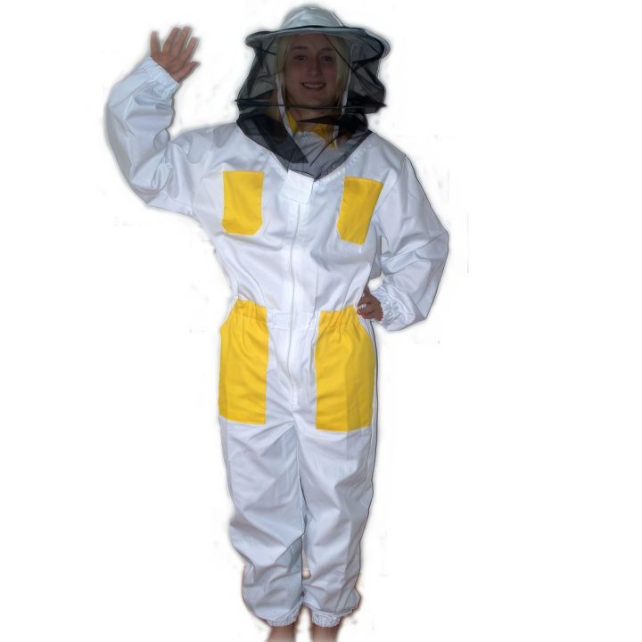 Kombinéza včelařská, vel,: 48–68 - CZ