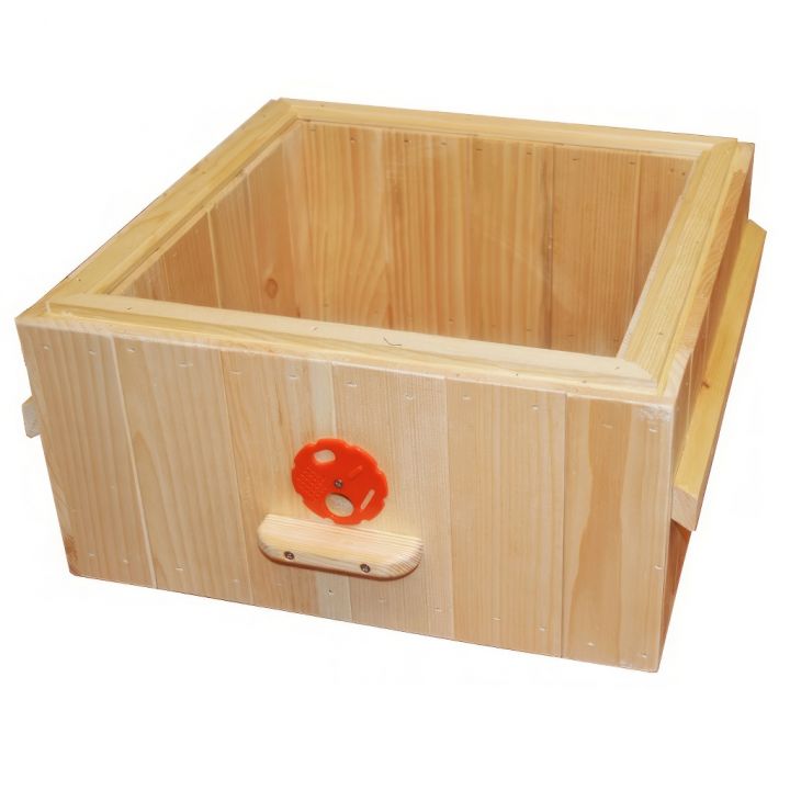 Nástavek 39x24 - 3 cm