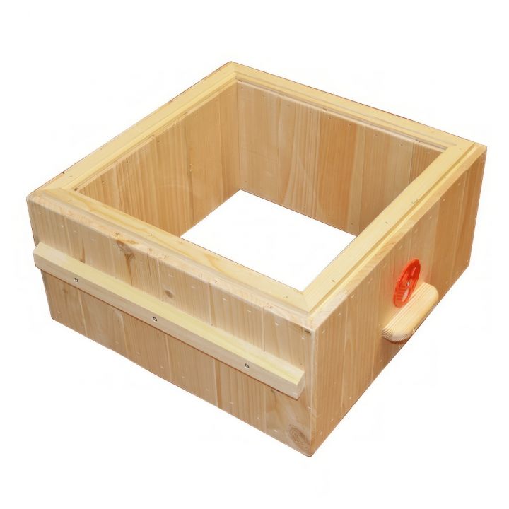 Nástavek 39x24 - 3 cm