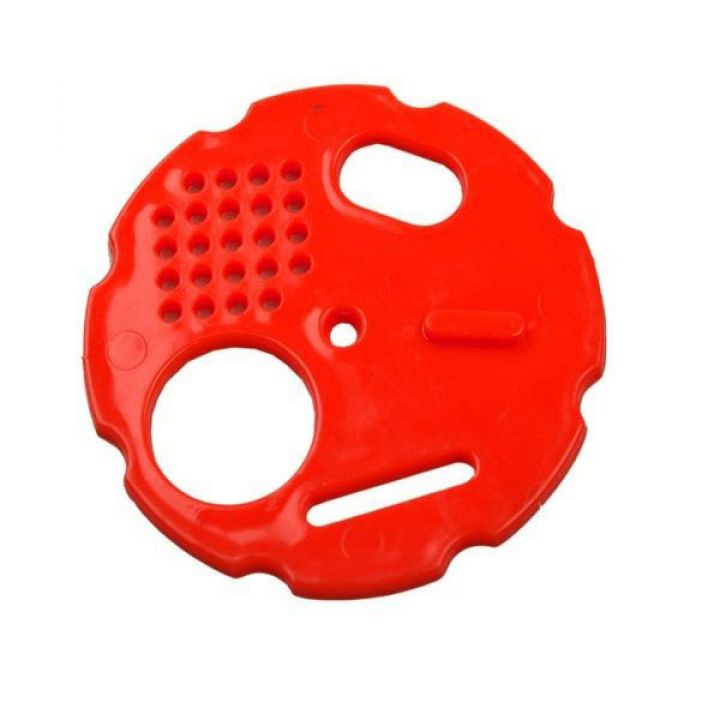 Česnový uzávěr - pr. 8 cm - barevný