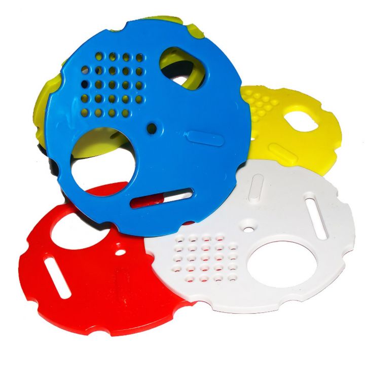 Česnový uzávěr - pr. 8 cm - barevný