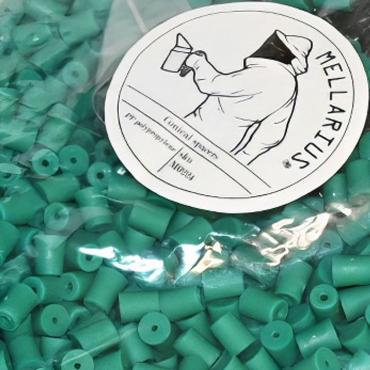 Mezerníky s hřeb. - kónické - 100 ks barevné