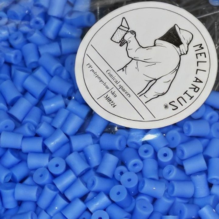 Mezerníky s hřeb. - kónické - 100 ks barevné