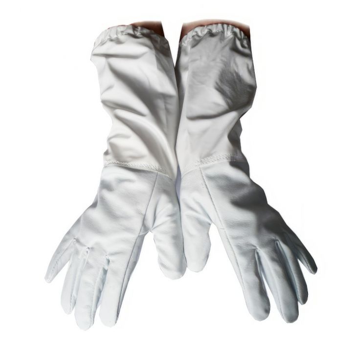 Rukavice včelařské - vepřovka - vel.: 6-12