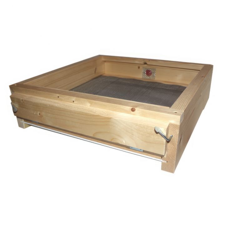 Celozasíťované varroa dno - Čechoslovák