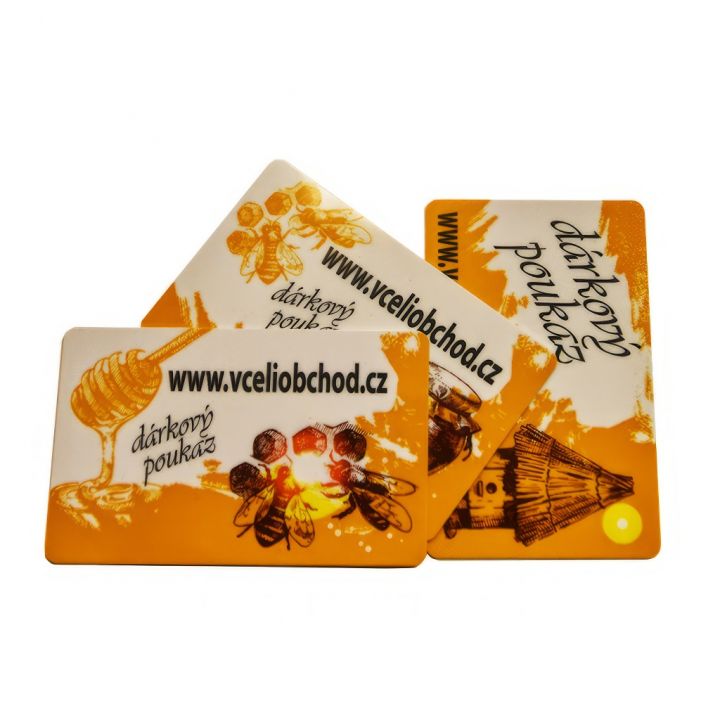 Dárkový poukaz v hodnotě 500 až 5000 Kč