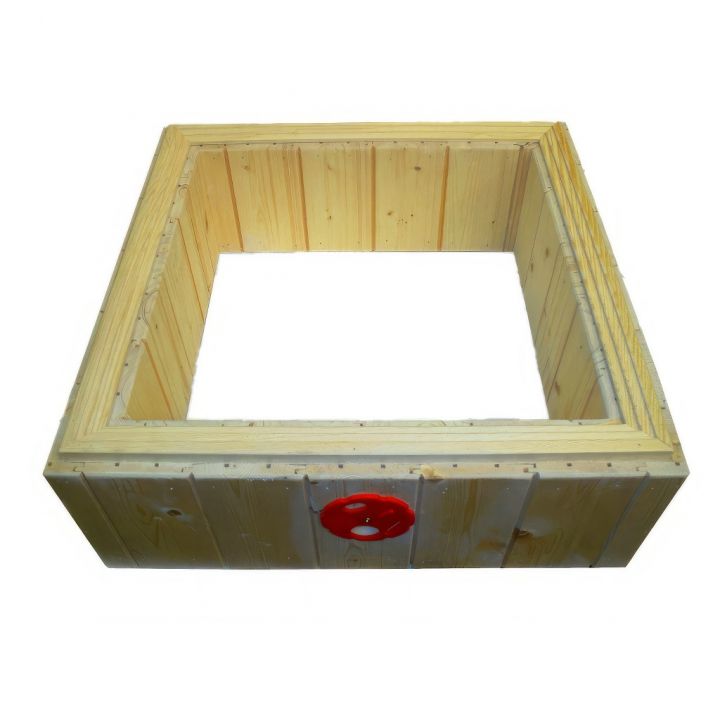 Polonástavek 39x17 - 3 cm