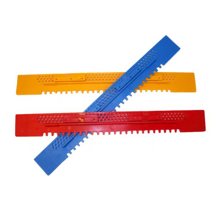 Zábrana do česna - plast