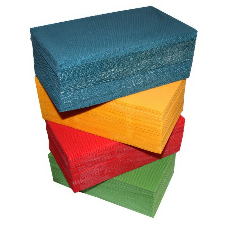 Mezistěny z včelího vosku - barevné (na svíčky) 37x21,5 - Vašek