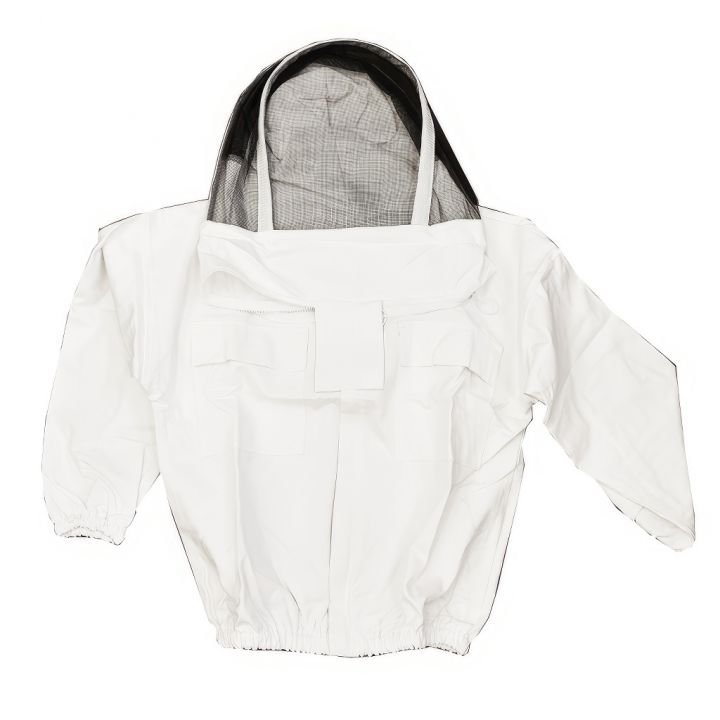 Bunda včelařská kosmonaut s kuklou vel: S - XXL