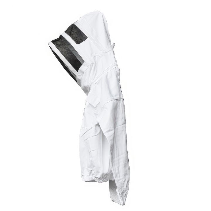 Bunda včelařská kosmonaut s kuklou vel: S - XXL