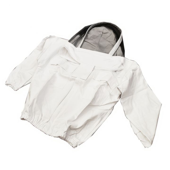 Bunda včelařská kosmonaut s kuklou vel: S - XXL