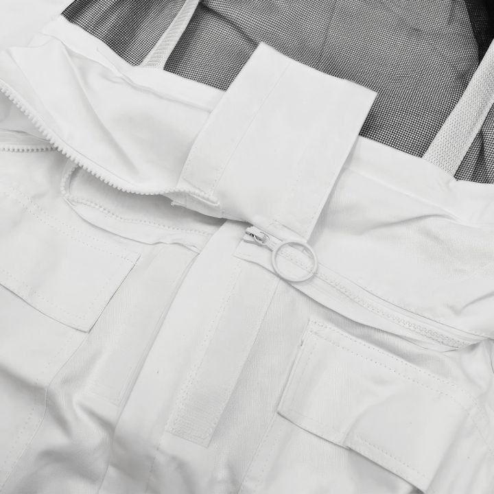 Bunda včelařská kosmonaut s kuklou vel: S - XXL