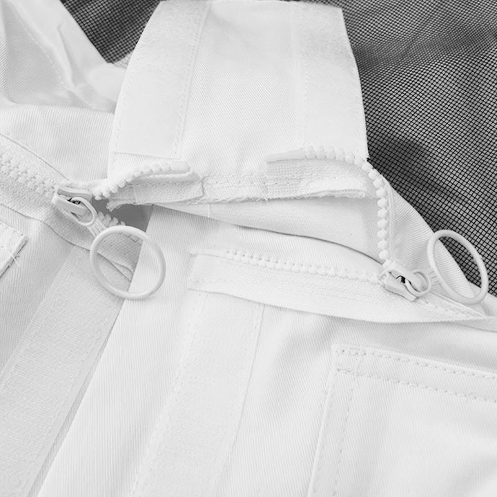 Bunda včelařská kosmonaut s kuklou vel: S - XXL