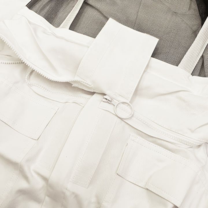 Bunda včelařská kosmonaut s kuklou vel: S - XXL