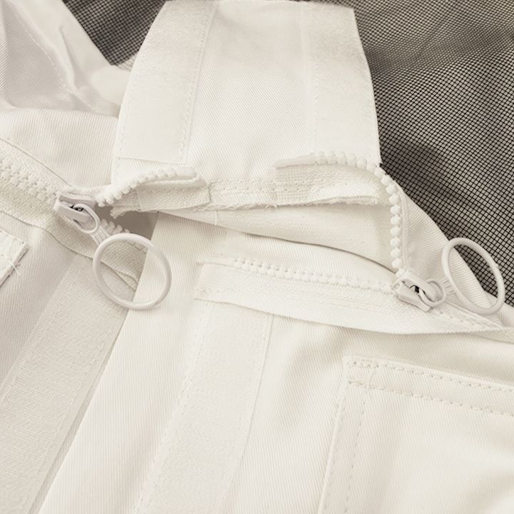 Bunda včelařská kosmonaut s kuklou vel: S - XXL