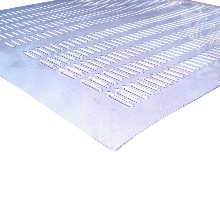 Mateří mřížka - průhledný plast - různé velikosti