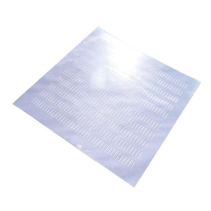 Mateří mřížka - průhledný plast - různé velikosti