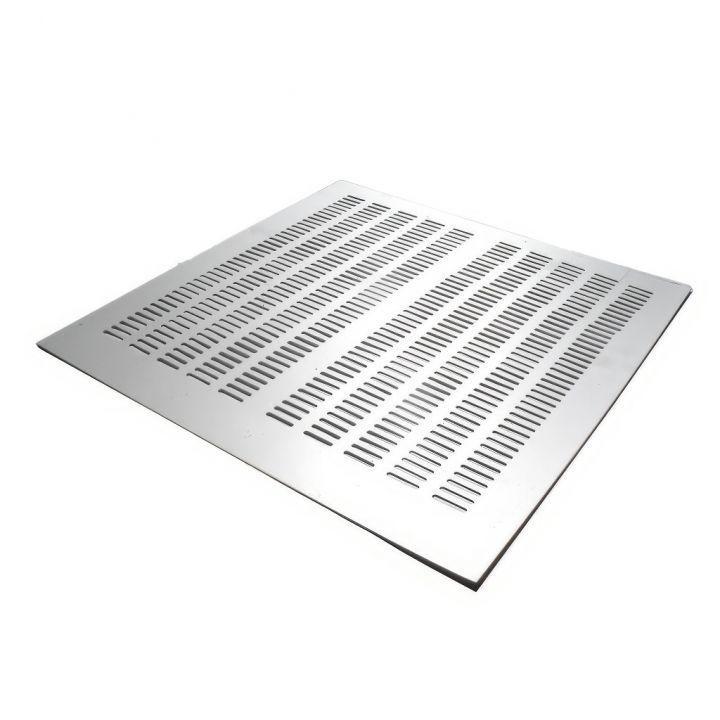 Mateří mřížka - bílý plast - různé velikosti