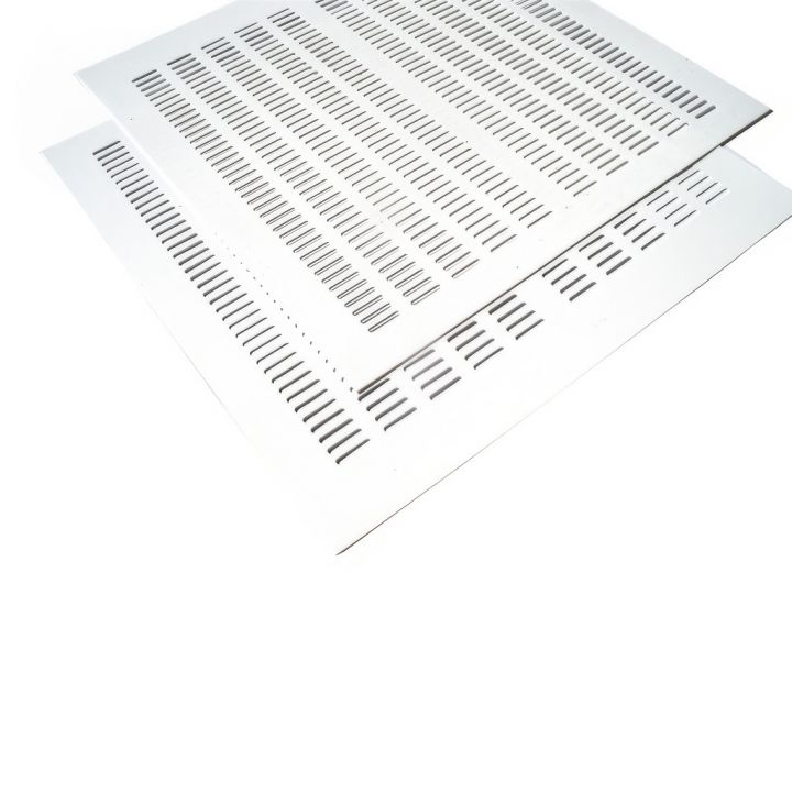 Mateří mřížka - bílý plast - různé velikosti