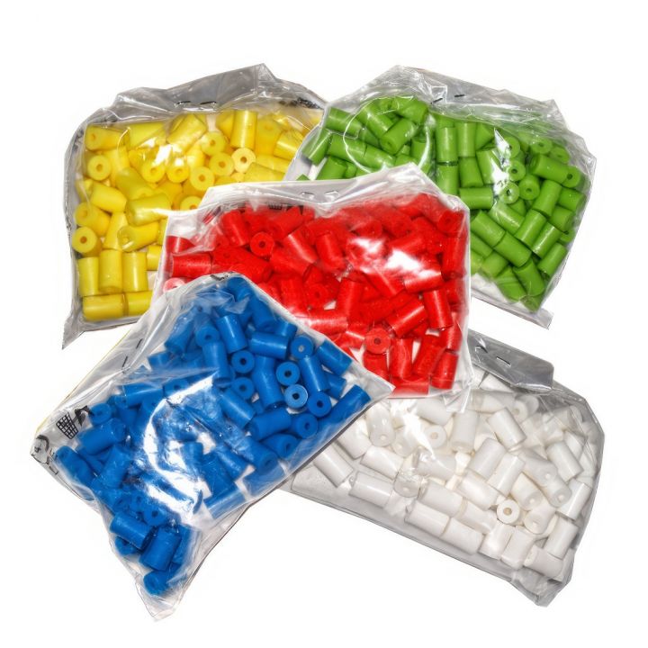 Mezerníky s hřebíčky - 100 kusů - barevné