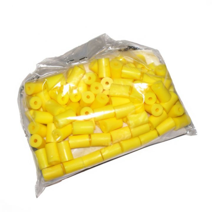 Mezerníky s hřebíčky - 100 kusů - barevné