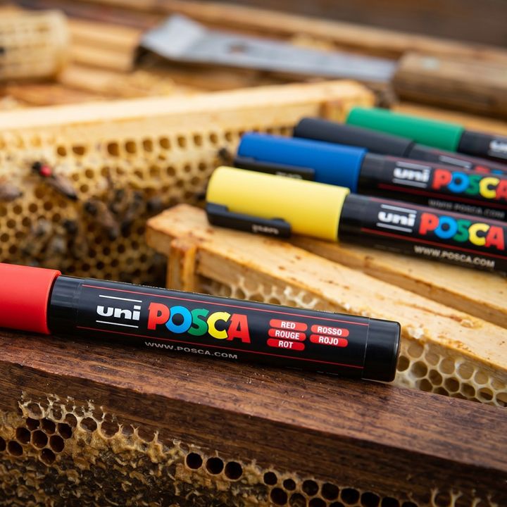 Tužka ke značení - Posca