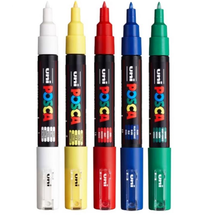 Tužka ke značení - Posca