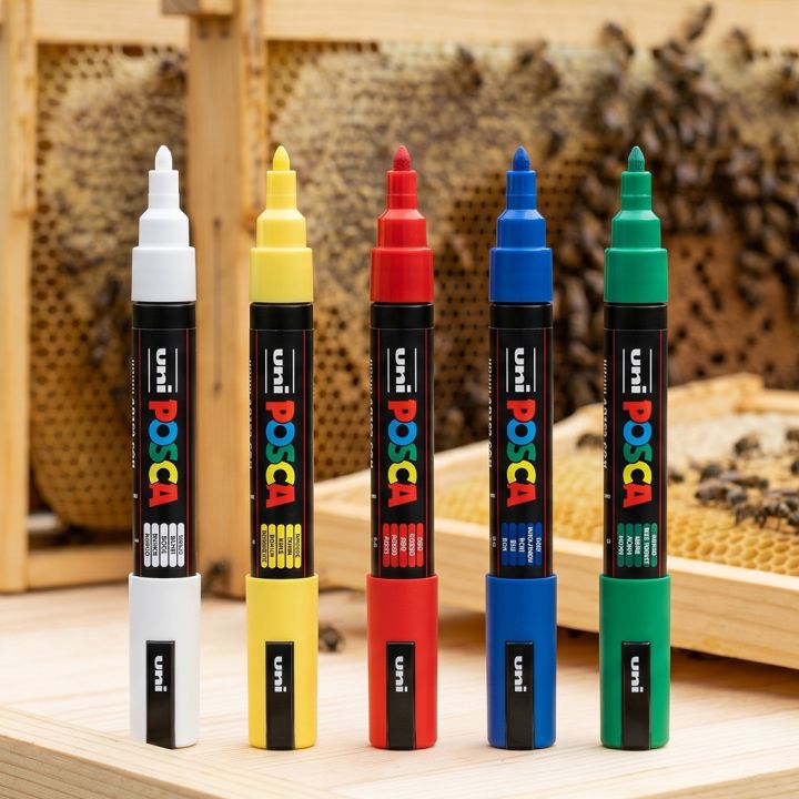 Tužka ke značení - Posca