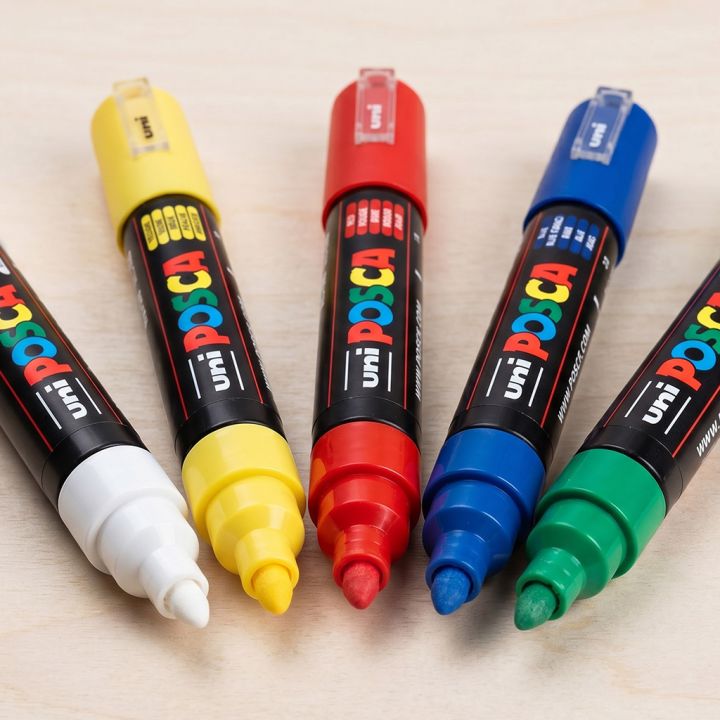 Tužka ke značení - Posca