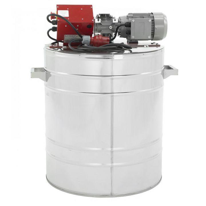 Zařízení k pastování s ohřevem Lysoň obj. 100 l - autom.