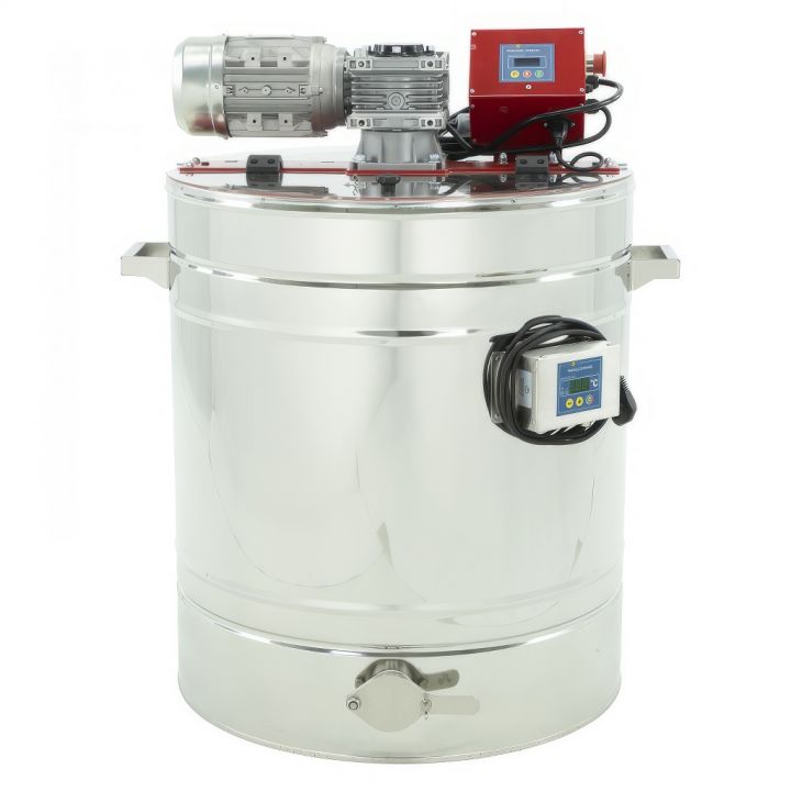 Zařízení k pastování s ohřevem Lysoň obj. 150-200 l - autom.