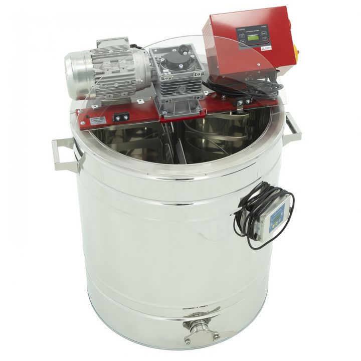 Zařízení k pastování s ohřevem Lysoň obj. 150-200 l - autom.