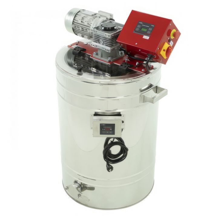 Zařízení k pastování s ohřevem Lysoň obj. 150-200 l - autom.