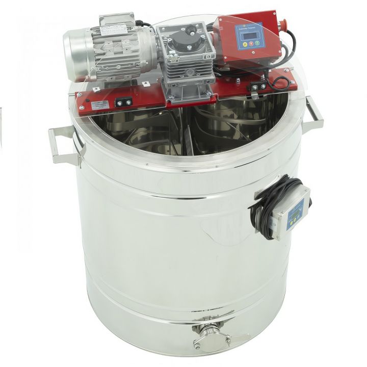 Zařízení k pastování s ohřevem Lysoň obj. 150-200 l - autom.