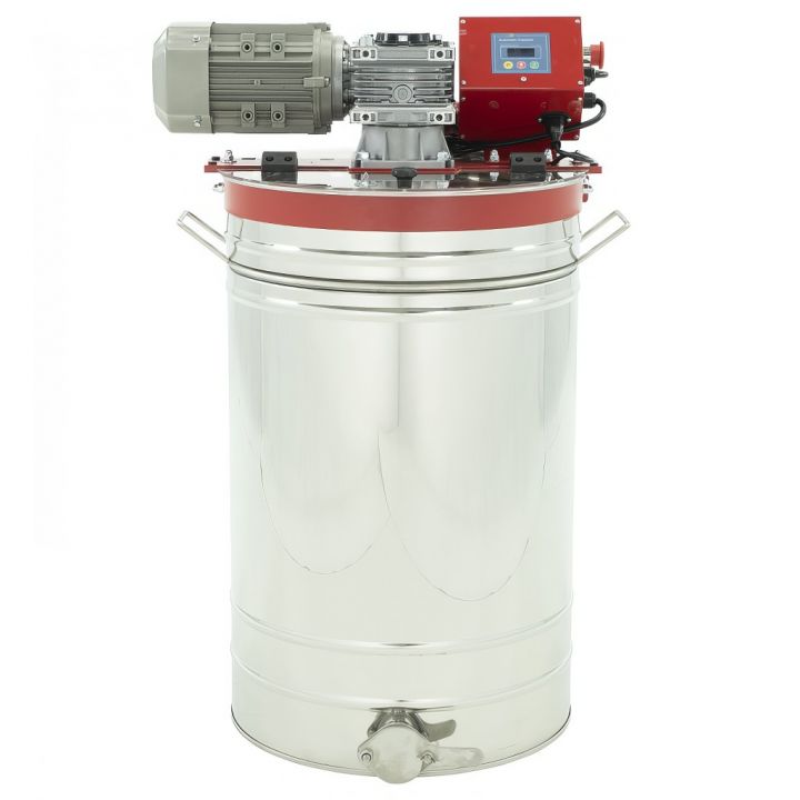 Zařízení k pastování Lysoň obj. 150 - 200 l - autom. 400 - 230 V