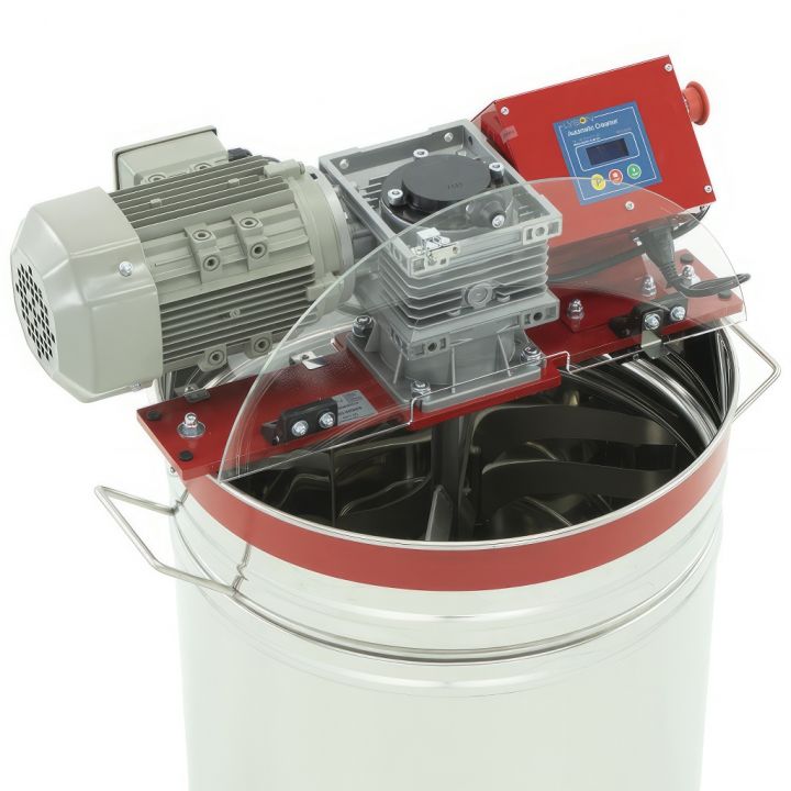 Zařízení k pastování Lysoň obj. 150 - 200 l - autom. 400 - 230 V