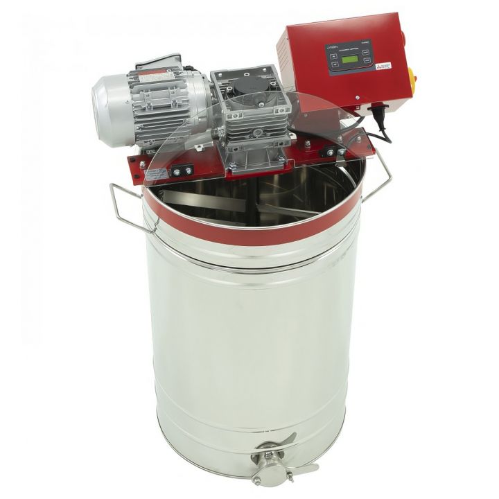 Zařízení k pastování Lysoň obj. 150 - 200 l - autom. 400 - 230 V