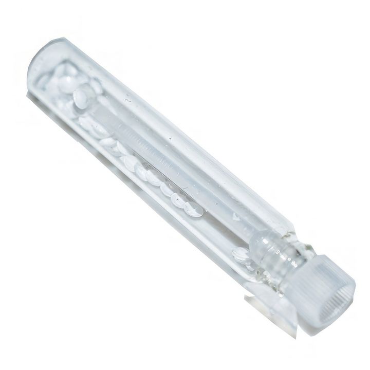 Opalitové značky - bez čísel - 60ks - různé barvy